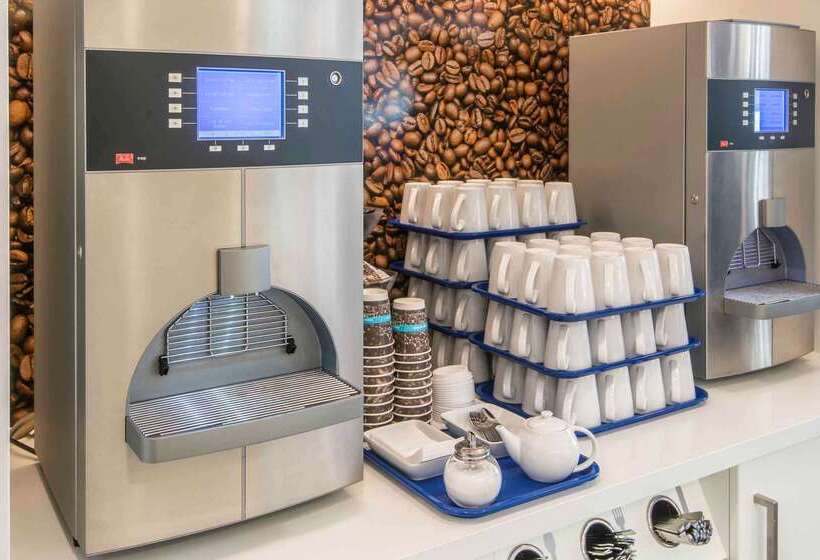 Fotos del hotel Hampton By Hilton Frankfurt City Centre:  55