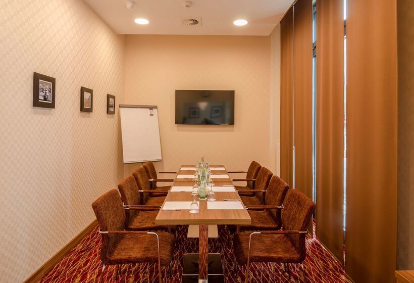 Fotos del hotel Hampton By Hilton Frankfurt City Centre:  56