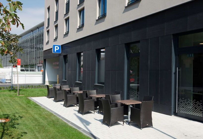 Fotos del hotel Hampton By Hilton Frankfurt City Centre:  72