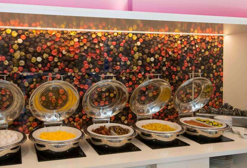 Fotos del hotel Hampton By Hilton Frankfurt City Centre:  18