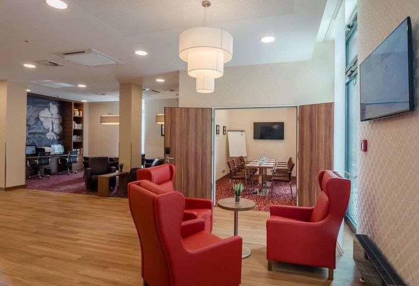 Fotos del hotel Hampton By Hilton Frankfurt City Centre:  17