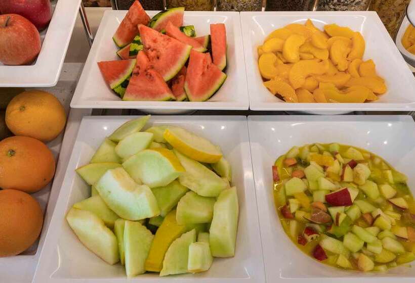 Fotos del hotel Hampton By Hilton Frankfurt City Centre:  16