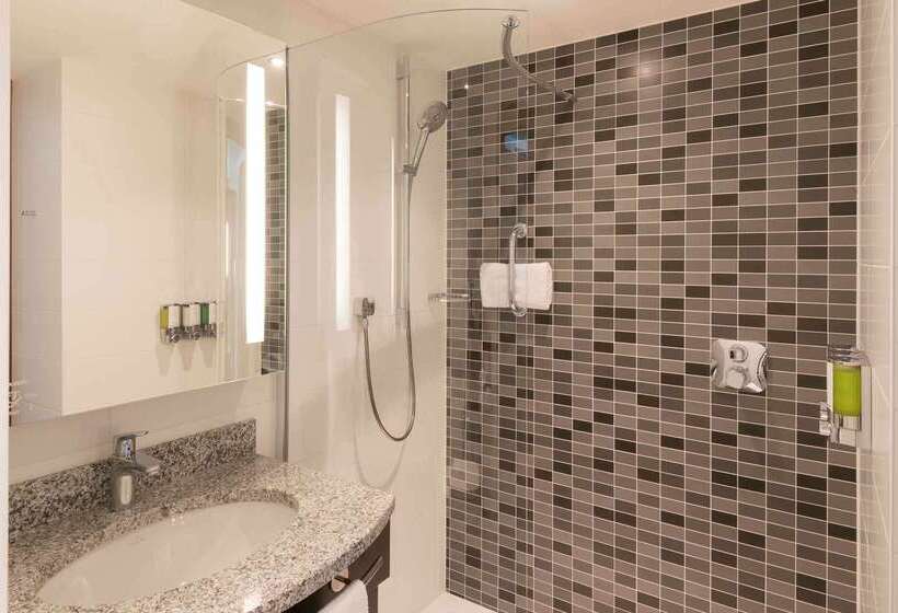 Fotos del hotel Hampton By Hilton Frankfurt City Centre:  28