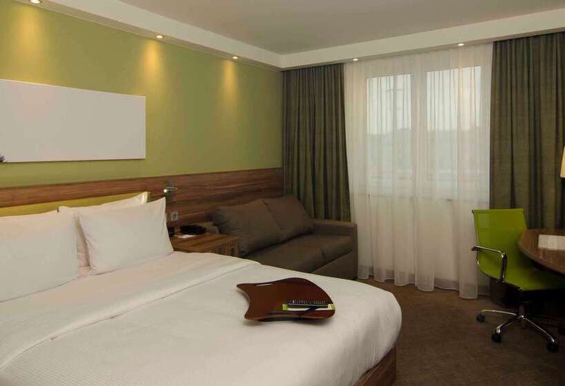 Fotos del hotel Hampton By Hilton Frankfurt City Centre:  48