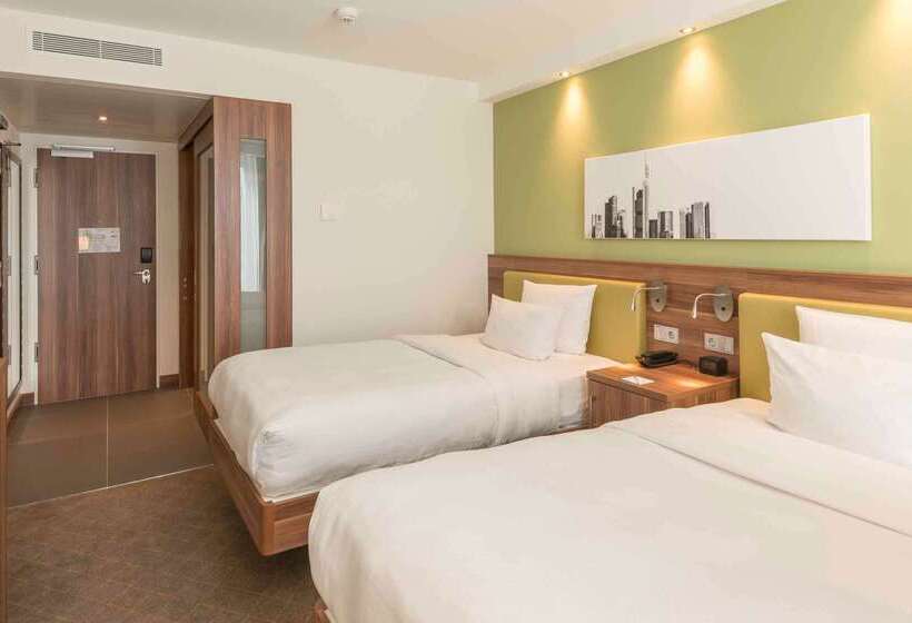 Fotos del hotel Hampton By Hilton Frankfurt City Centre:  50