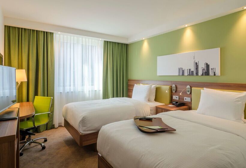 Fotos del hotel Hampton By Hilton Frankfurt City Centre:  73