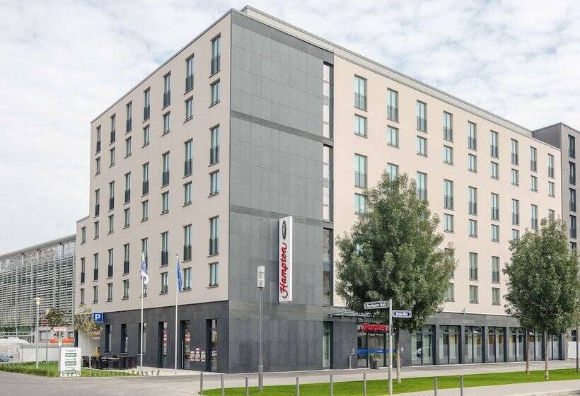 Fotos del hotel Hampton By Hilton Frankfurt City Centre:  76