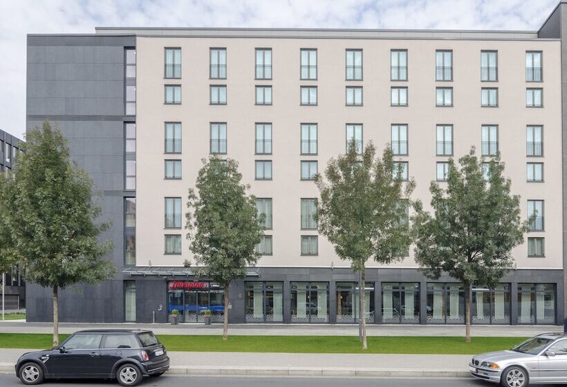 Fotos del hotel Hampton By Hilton Frankfurt City Centre:  75