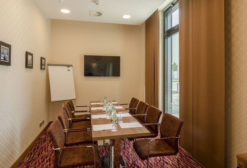 Fotos del hotel Hampton By Hilton Frankfurt City Centre:  65