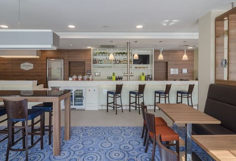 Fotos del hotel Hampton By Hilton Frankfurt City Centre:  69