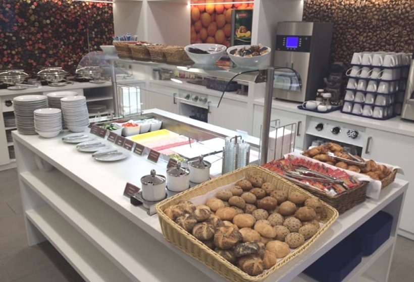 Fotos del hotel Hampton By Hilton Frankfurt City Centre:  25