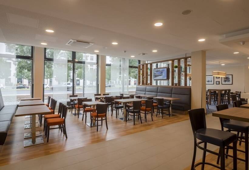 Fotos del hotel Hampton By Hilton Frankfurt City Centre:  62