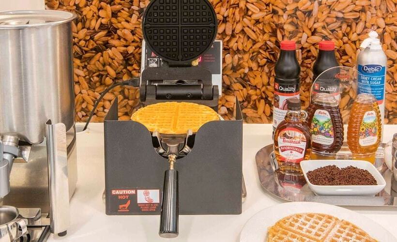 Fotos del hotel Hampton By Hilton Frankfurt City Centre:  45