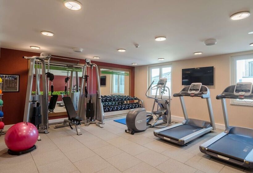 Fotos del hotel Hampton By Hilton Frankfurt City Centre:  30