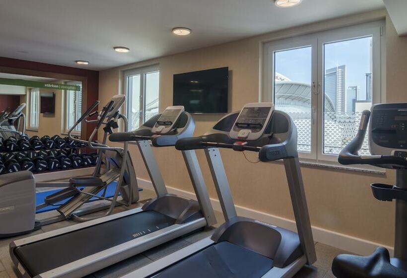 Fotos del hotel Hampton By Hilton Frankfurt City Centre:  43