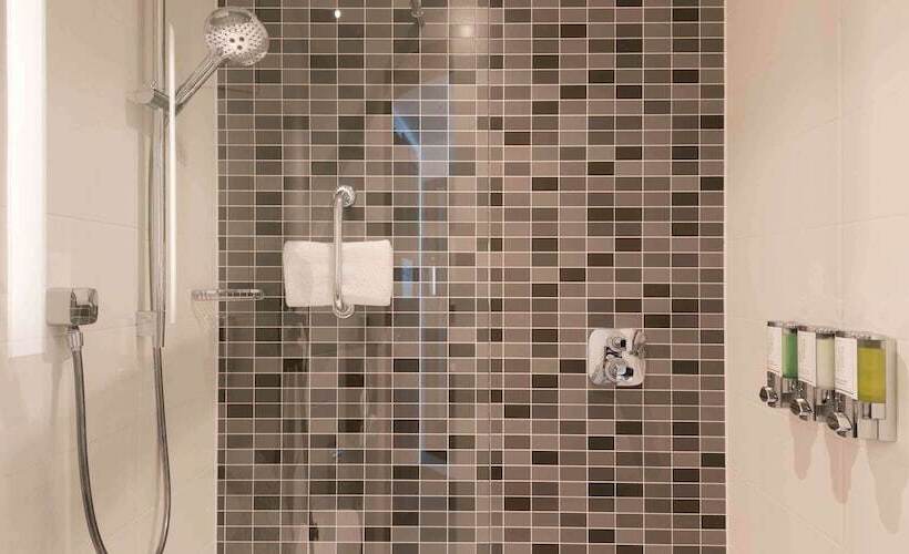 Fotos del hotel Hampton By Hilton Frankfurt City Centre:  24