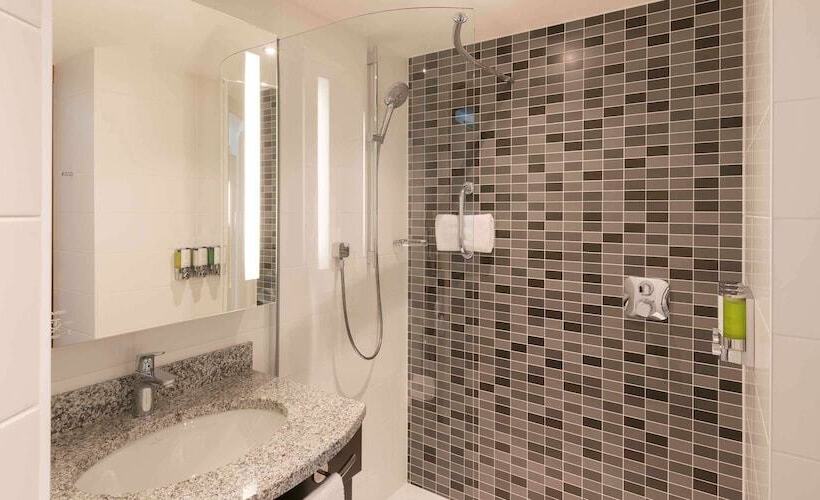 Fotos del hotel Hampton By Hilton Frankfurt City Centre:  39