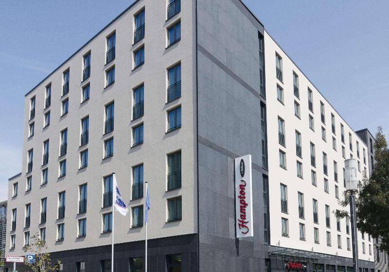 Fotos del hotel Hampton By Hilton Frankfurt City Centre:  6