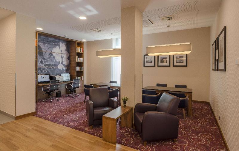 Fotos del hotel Hampton By Hilton Frankfurt City Centre:  42