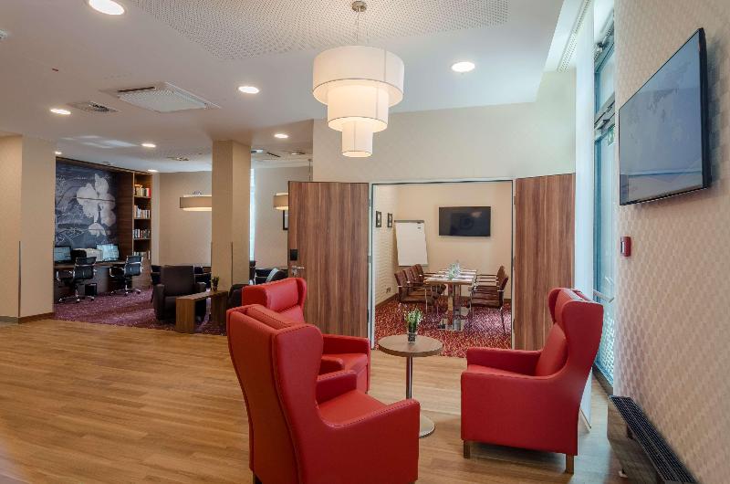 Fotos del hotel Hampton By Hilton Frankfurt City Centre:  31