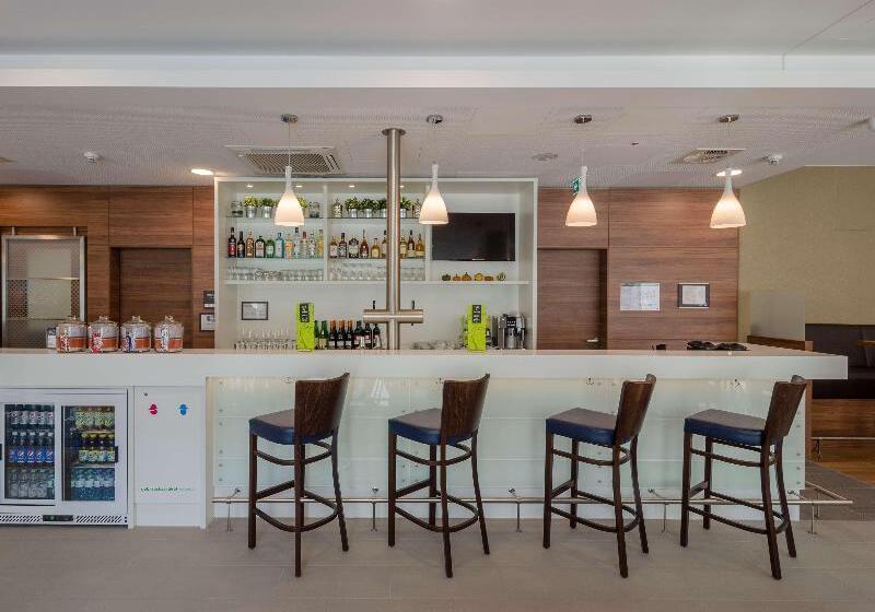 Fotos del hotel Hampton By Hilton Frankfurt City Centre:  36