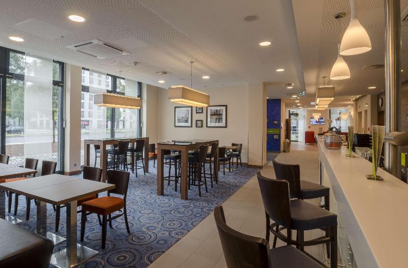 Fotos del hotel Hampton By Hilton Frankfurt City Centre:  47