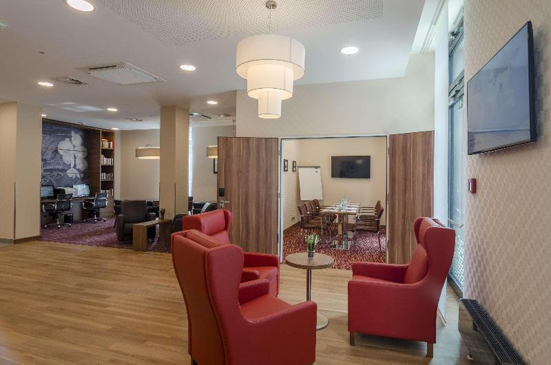 Fotos del hotel Hampton By Hilton Frankfurt City Centre:  54