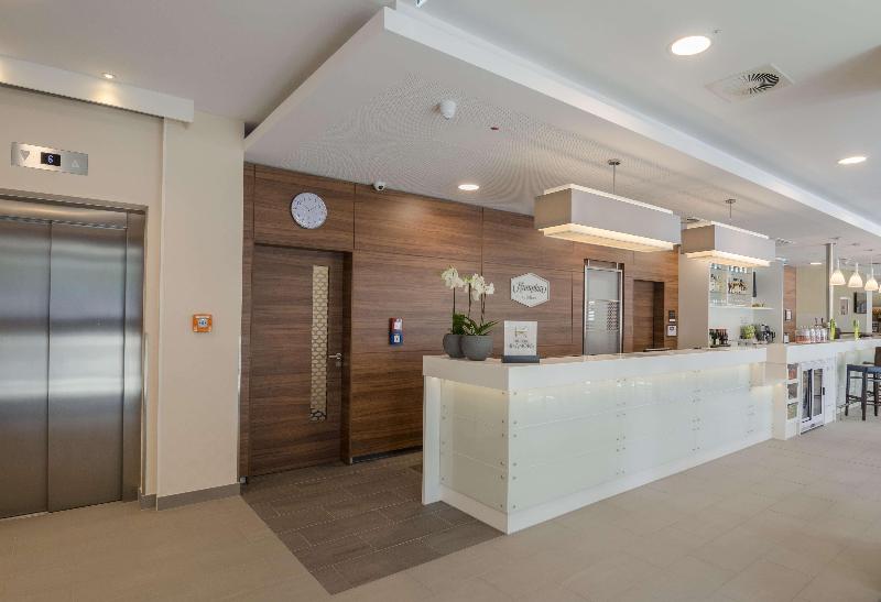 Fotos del hotel Hampton By Hilton Frankfurt City Centre:  52