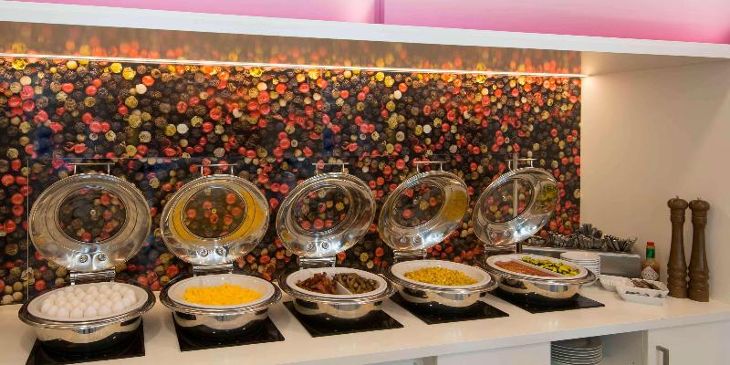 Fotos del hotel Hampton By Hilton Frankfurt City Centre:  13