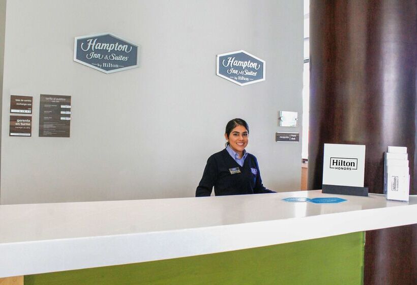 فندق Hampton Inn & Suites By Hilton Aguascalientes Airport