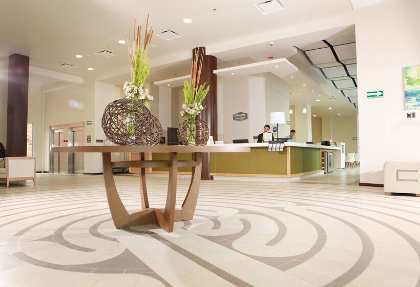 فندق Hampton Inn & Suites By Hilton Aguascalientes Airport