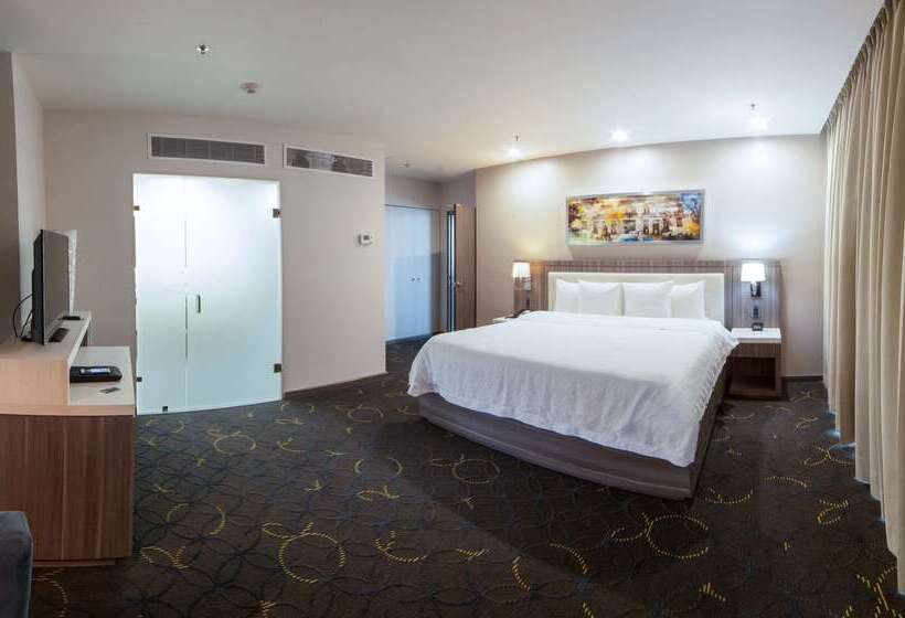 Hotel Hampton Inn & Suites By Hilton Aguascalientes Airport