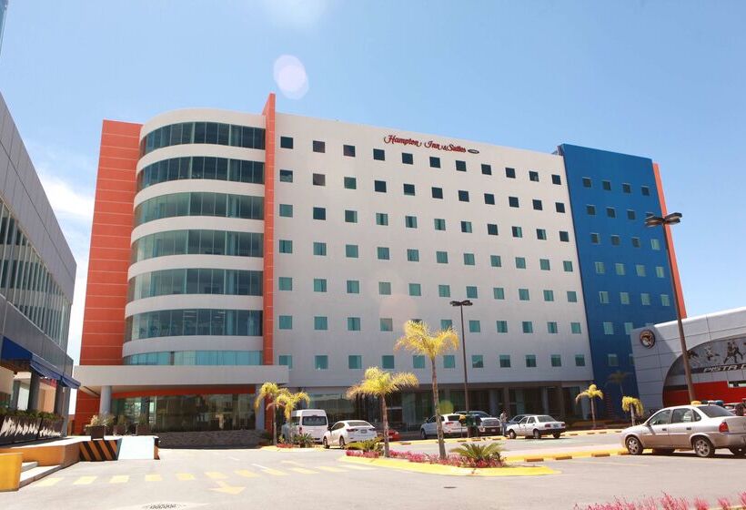 Hotel Hampton Inn & Suites By Hilton Aguascalientes Airport