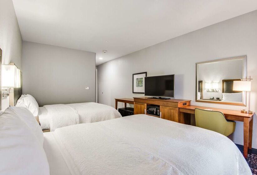 هتل Hampton Inn & Suites Dallas/ft. Worth Airport South