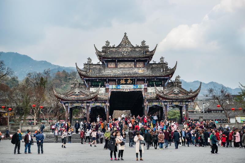 Fotos del hotel Holiday Inn Express Dujiangyan Ancient City, An Ihg:  10