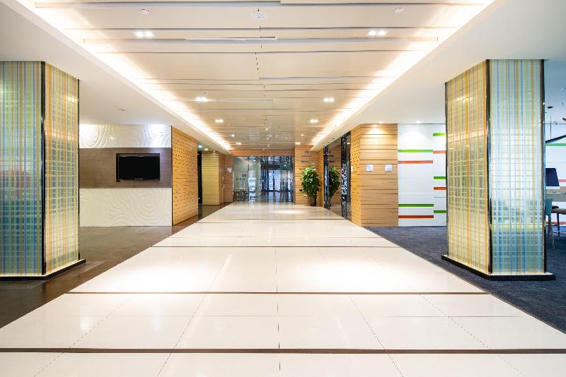 Fotos del hotel Holiday Inn Express Dujiangyan Ancient City, An Ihg:  2