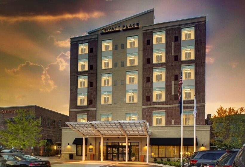هتل Hyatt Place Columbia/downtown/the Vista