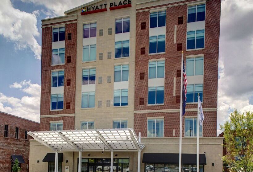 هتل Hyatt Place Columbia/downtown/the Vista