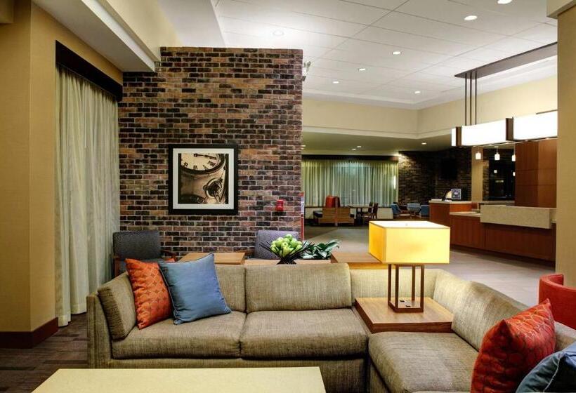 هتل Hyatt Place Columbia/downtown/the Vista