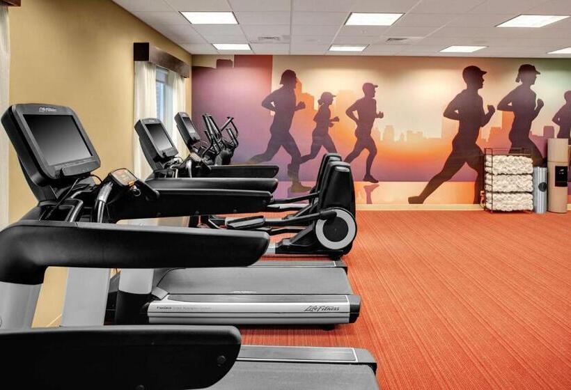هتل Hyatt Place Columbia/downtown/the Vista