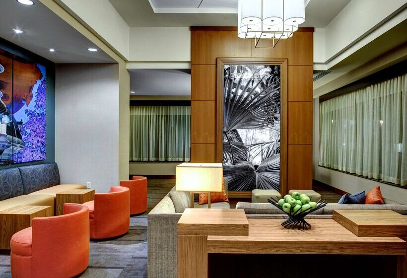 هتل Hyatt Place Columbia/downtown/the Vista