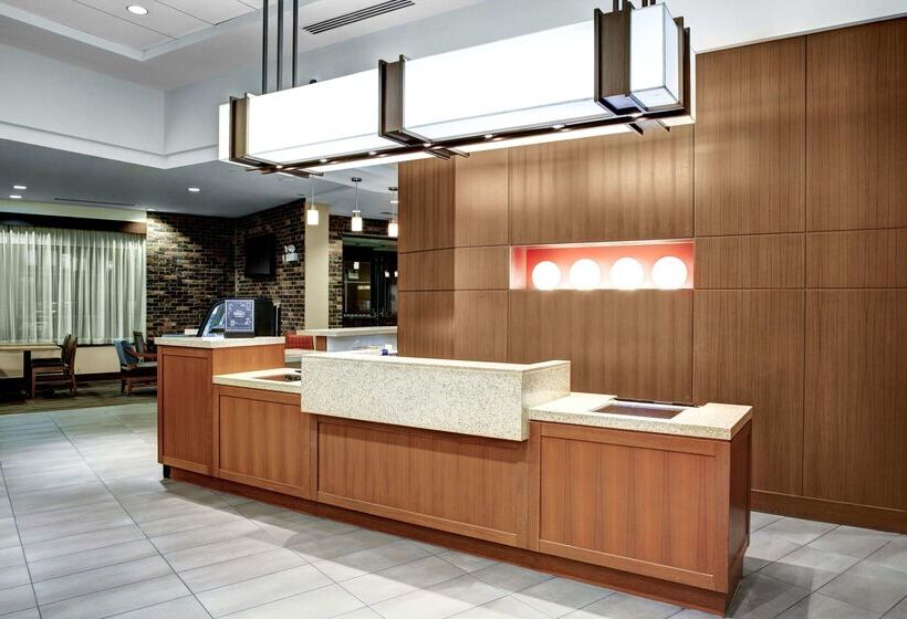 هتل Hyatt Place Columbia/downtown/the Vista