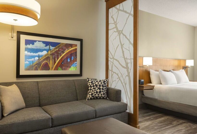 هتل Hyatt Place Columbia/downtown/the Vista