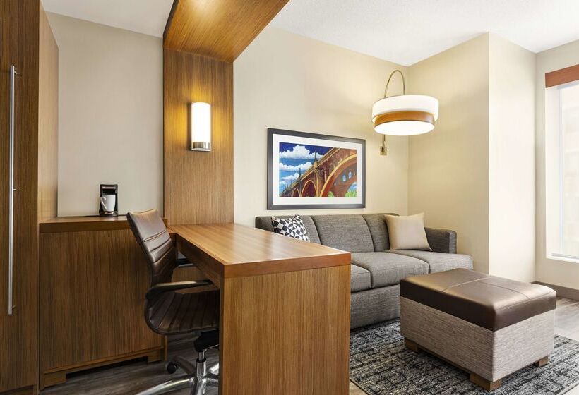 هتل Hyatt Place Columbia/downtown/the Vista