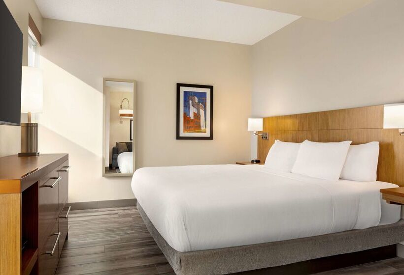 هتل Hyatt Place Columbia/downtown/the Vista
