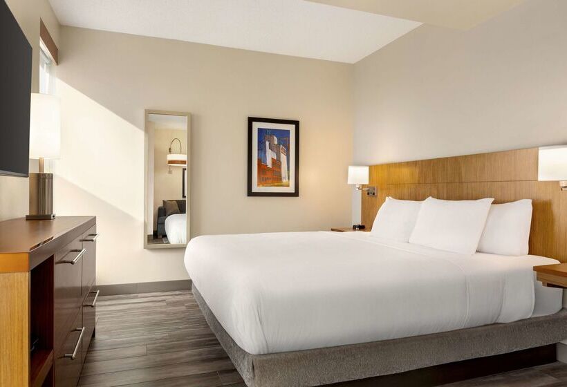 هتل Hyatt Place Columbia Downtown