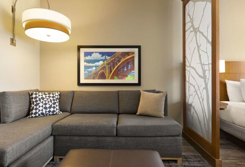 هتل Hyatt Place Columbia/downtown/the Vista