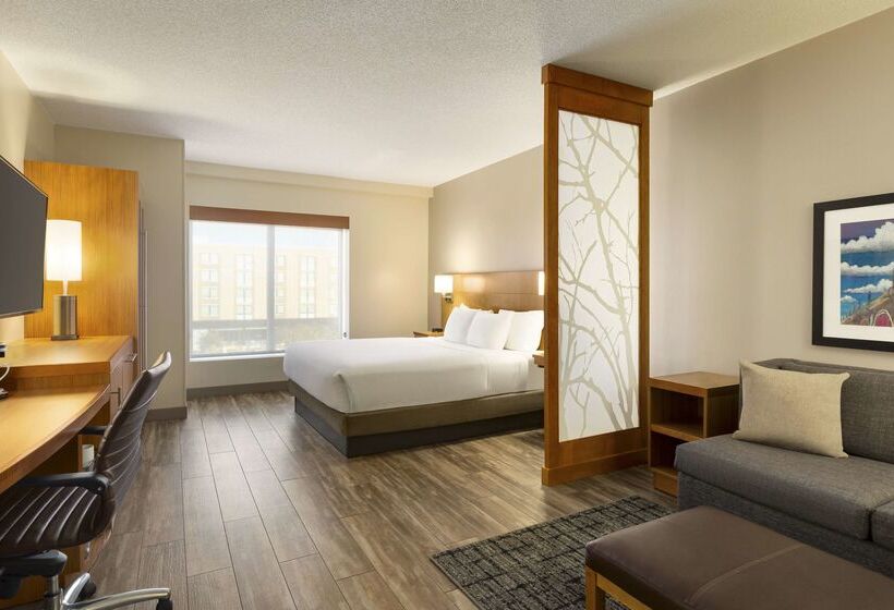 هتل Hyatt Place Columbia/downtown/the Vista