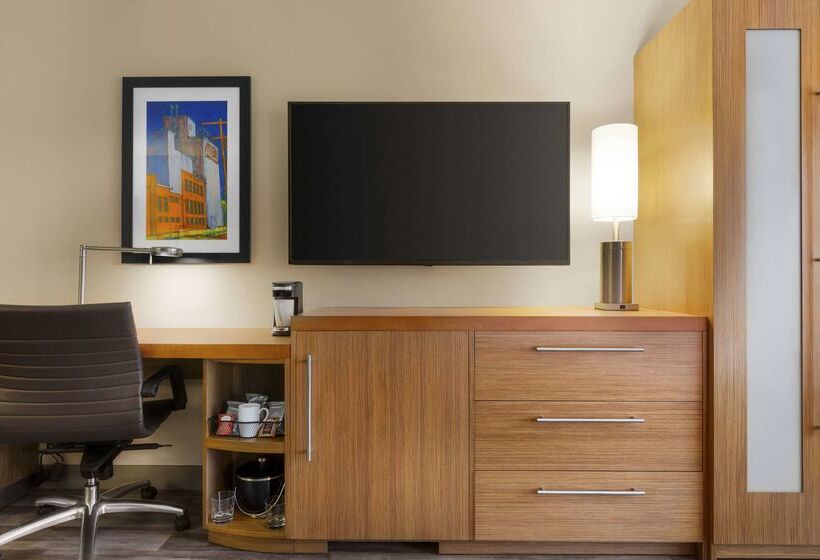 هتل Hyatt Place Columbia/downtown/the Vista