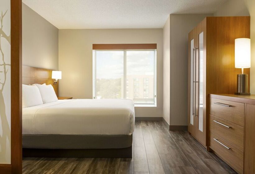 هتل Hyatt Place Columbia/downtown/the Vista